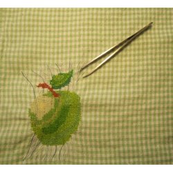 Waste Canvas 5,4 sting/14 count