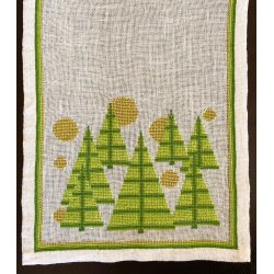 Julelber Grantrer - 2 varianter 