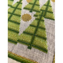 Julelber Grantrer - 2 varianter 