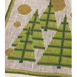 Julelber Grantrer - 2 varianter 