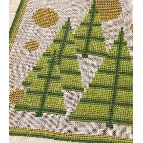 Julelber Grantrer - 2 varianter 