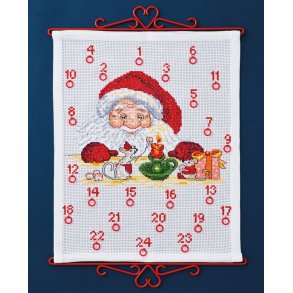 Julekalender Julemand og mus