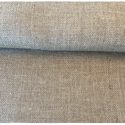 Jute-lrred 2 sting/4 trde - 180 cm bred - pris pr. 0,5 meter