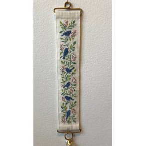 Klokkestreng - Bl Fugle Hr 10 trde