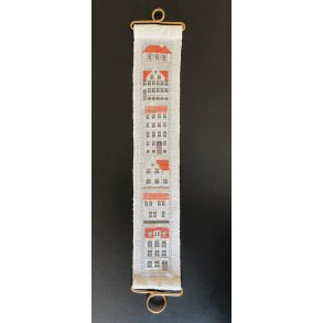 Klokkestreng - Hvide Huse Hr 10 trde