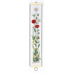 Valmue Klokkestreng - Eva Rosenstand