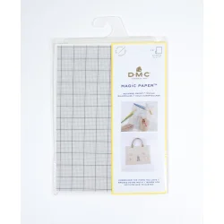 DMC Magic Paper - vandoplselig vliesline med klister