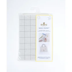 DMC Magic Paper - vandoplselig vliesline med klister