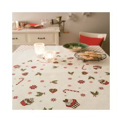 M�nsterbog - Merry Christmas - motiver i korssting