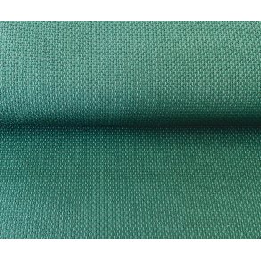 Aida m�rkegr�n 5,4 sting/14 count - pris pr. 0,5 m