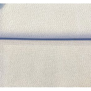 Hvid Slvglimmer Bellana 8 trde - 140 cm bred - pris pr. 0,5 m.