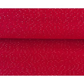 Rd Guldglimmer Bellana 8 trde - 140 cm bred - pris pr. 0,5 m.