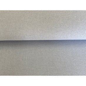 Lysegr Lugana 10 trde - 140 cm bred - pris pr. 0,5 m.