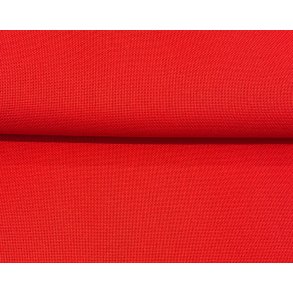 Rd Lugana 10 trde - 140 cm bred - pris pr. 0,5 m.