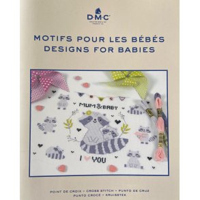 Baby/b�rne designs - DMC