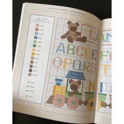 Baby/brne designs - DMC