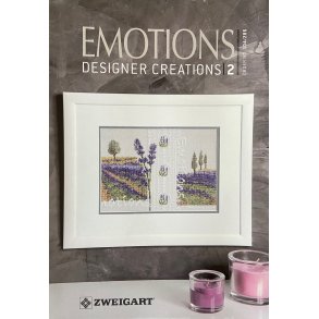 M�nsterbog - Emotions - 12 designere