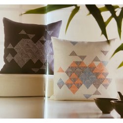 M�nsterbog - Sashiko  motiver 