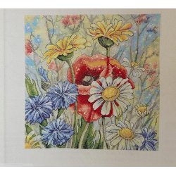 M�nsterbog - Flower Power - 12 designere