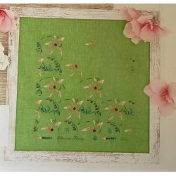 M�nsterbog - Flower Power - 12 designere