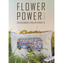 M�nsterbog - Flower Power - 12 designere