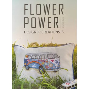 M�nsterbog - Flower Power - 12 designere