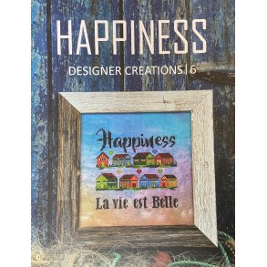 M�nsterbog - Happiness - 12 designere