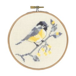 Fugl i ring - flere varianter