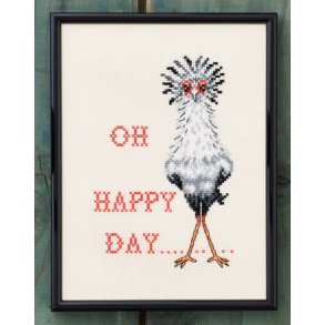 Oh happy day - aida 5,4