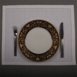 Dkkeservietter i  flere farver og kvaliteter  L45 x H35 cm 10 trde pr. cm (5 sting pr. cm)