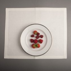 Dkkeservietter i  flere farver og kvaliteter  L45 x H35 cm 10 trde pr. cm (5 sting pr. cm)