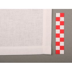 Servietter i  flere farver og kvaliteter  L45 x H45 cm 10 trde pr. cm (5 sting pr. cm)