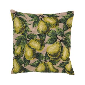 Prer - fortrykt stramaj og DMC uldgarn 