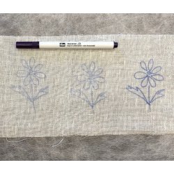 Transfer pen - strygetusch