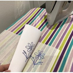 Transfer pen - strygetusch