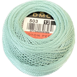 DMC Perlegarn nr. 12 - flere farver