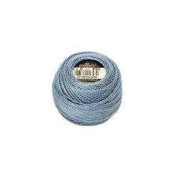 DMC Perlegarn nr. 8 - flere farver