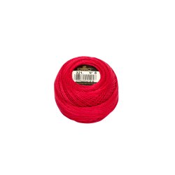 DMC Perlegarn nr. 8 - flere farver