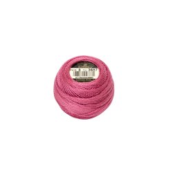 DMC Perlegarn nr. 8 - flere farver