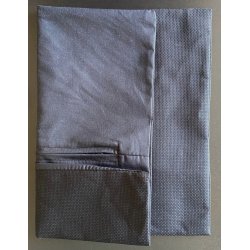 Pudebetrk i aida 5,4 sting - med bomuldsstof bagside - flere varianter