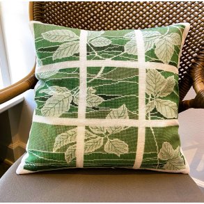 Gr�nne Ruder Pude - h�r 10 Tr�de