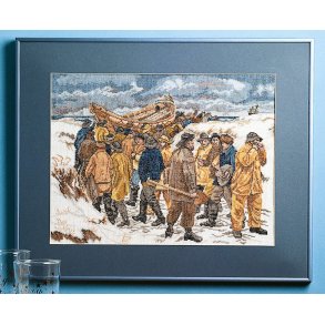 Redningsbd - hrlrred 14 trde