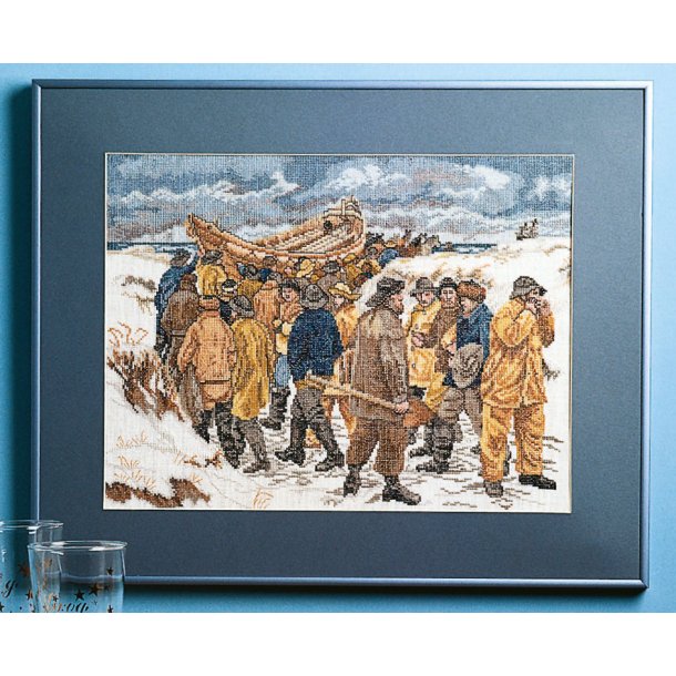 Redningsbd - hrlrred 14 trde