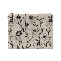 Lynl�spung med blomster