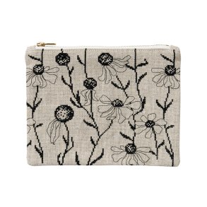Lynl�spung med blomster