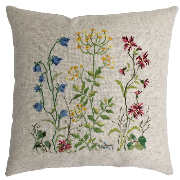 Roadside Flowers - Gr�ftekantblomster