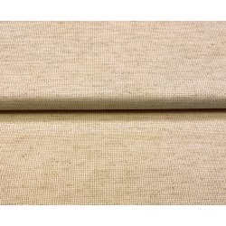 Aida 5,4 sting/14 count  - 110 cm bred i bomuld/viskose/hr