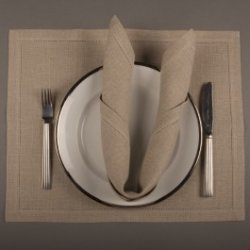 Servietter i  flere farver og kvaliteter  L45 x H45 cm 10 trde pr. cm (5 sting pr. cm)