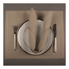 Servietter i  flere farver og kvaliteter  L45 x H45 cm 10 trde pr. cm (5 sting pr. cm)