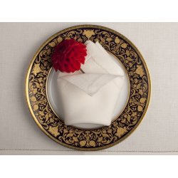 Servietter i  flere farver og kvaliteter  L45 x H45 cm 10 trde pr. cm (5 sting pr. cm)